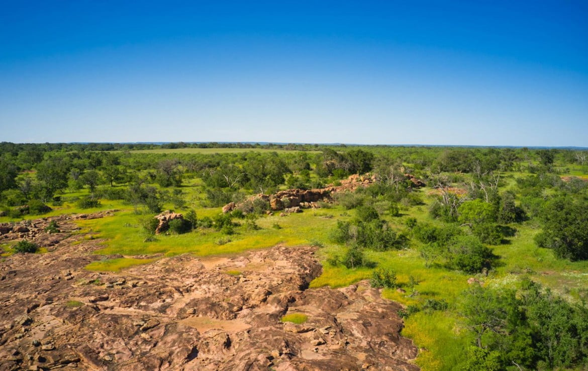 261 acres Llano River CR 104 Llano, TX Lehmberg Realty