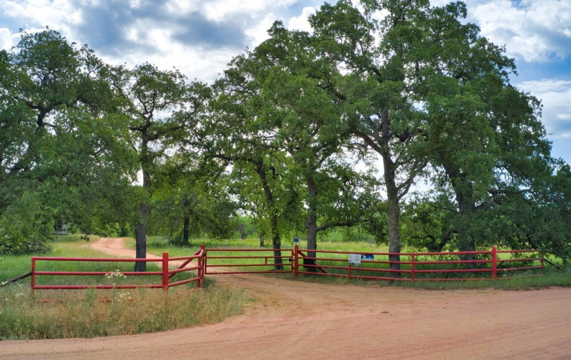 Mountain Valley Ranch 159 acres Llano, TX Lehmberg Realty