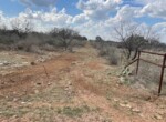 Moore 42.459 Acres North Fence Line